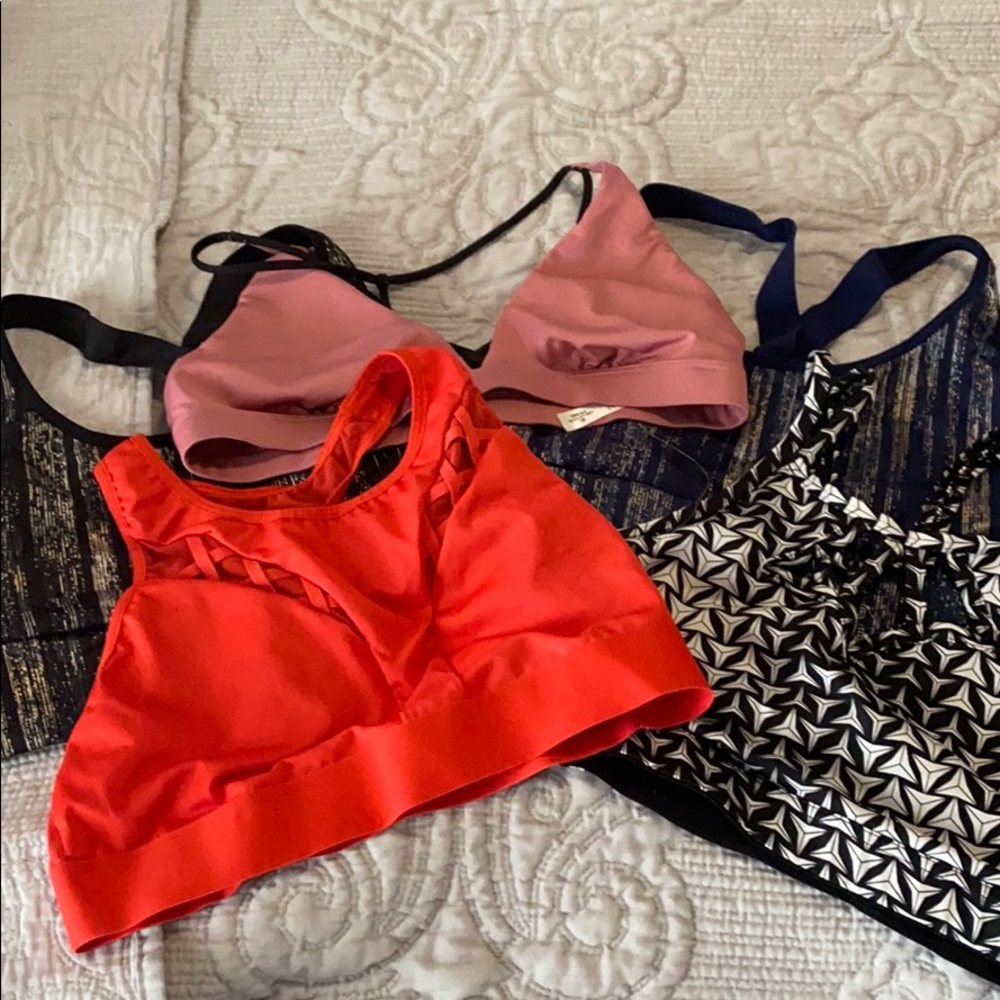 Victoria’s Secret Sports Bra Bundle